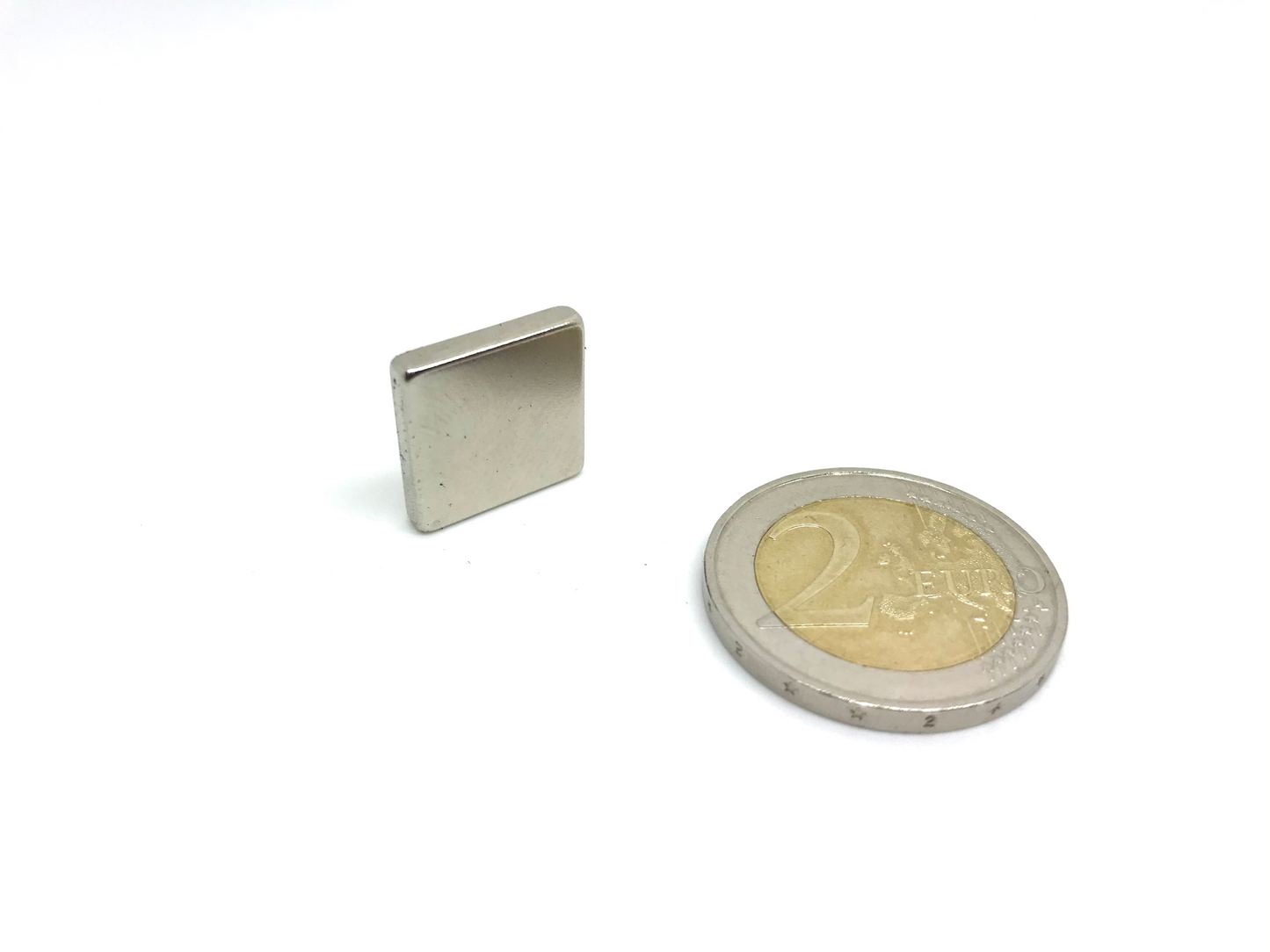 Magnetic Block TR35 15x15x3