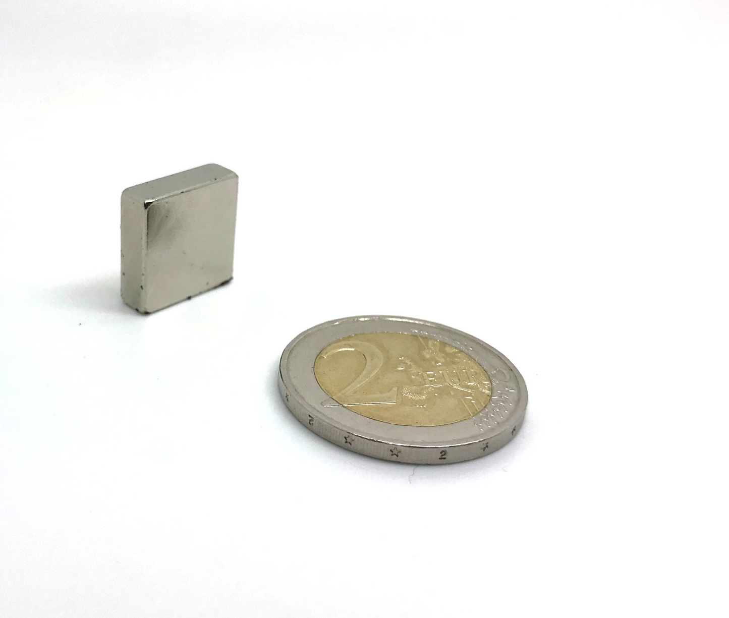 Magnetic Block TR35 15x15x5