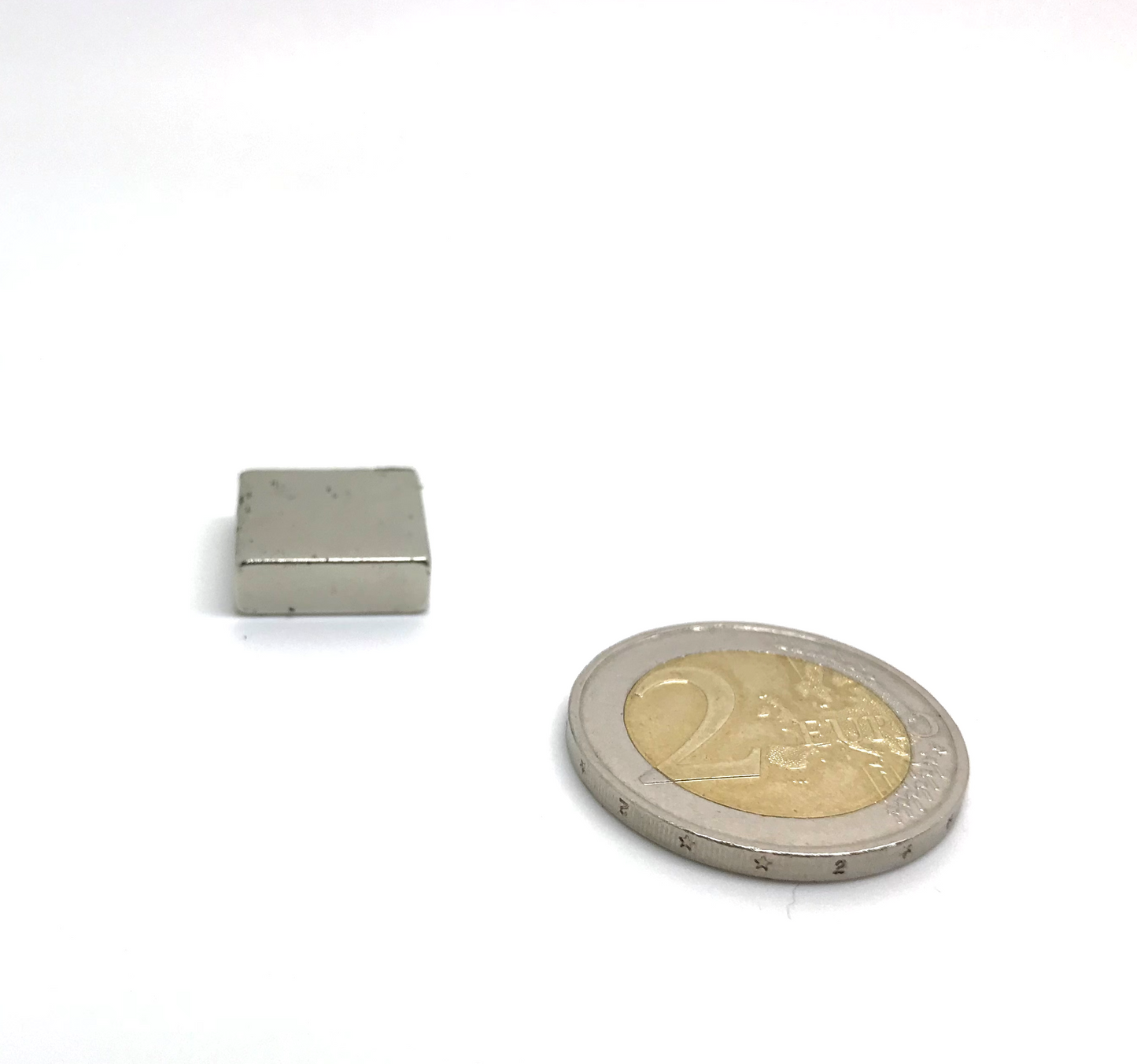 Magnetic Block TR35 15x15x5
