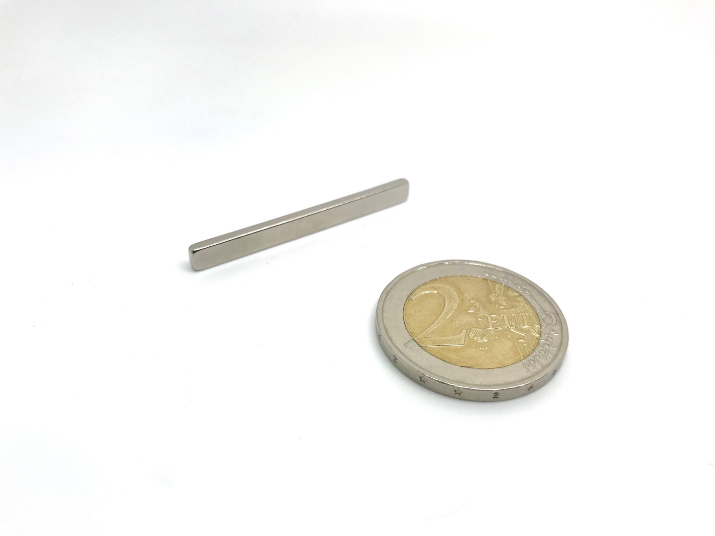 Magnetic Block TR35 40x4x2