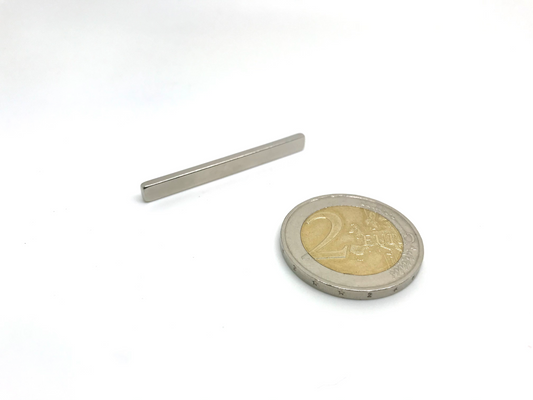 Magnetic Block TR35 40x4x2
