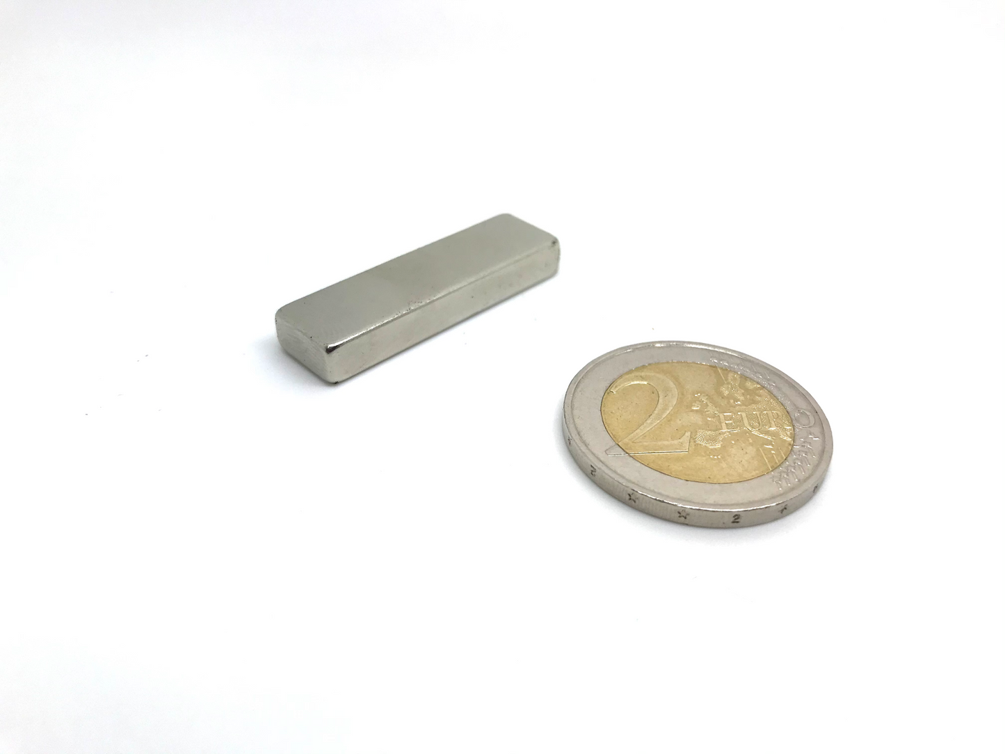 Magnetic Block TR35 20x5x5