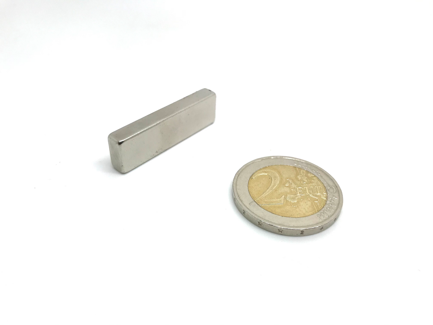 Magnetic Block TR35 20x5x5