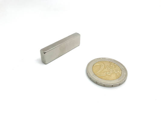Magnetic Block TR35 20x5x5