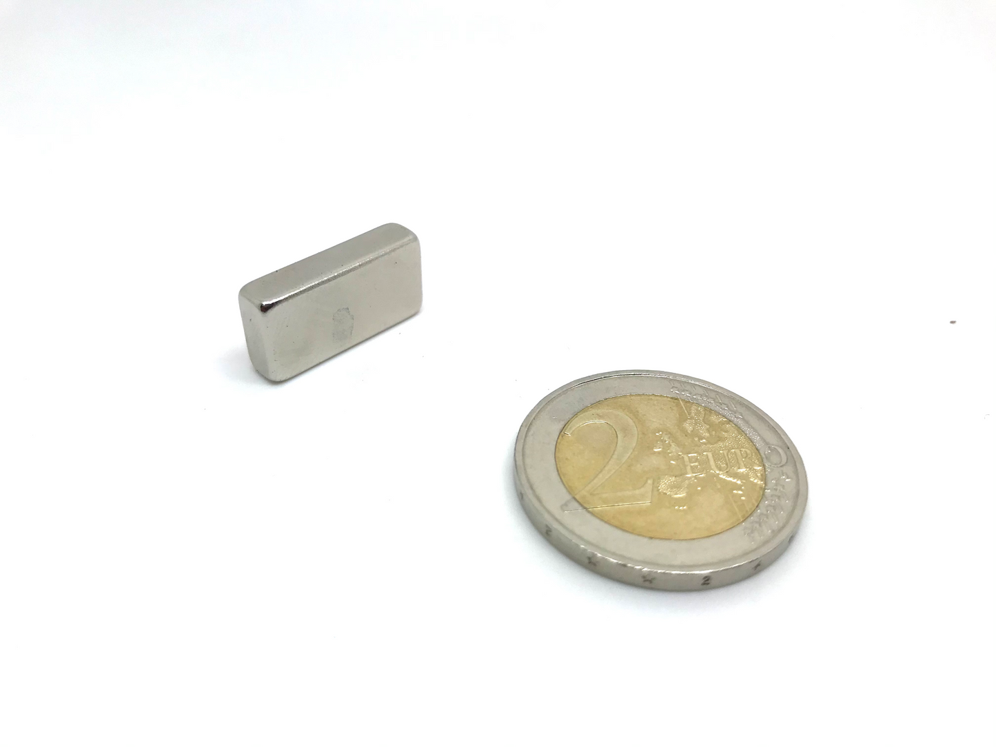 Magnetic Block TR35 20x10x5