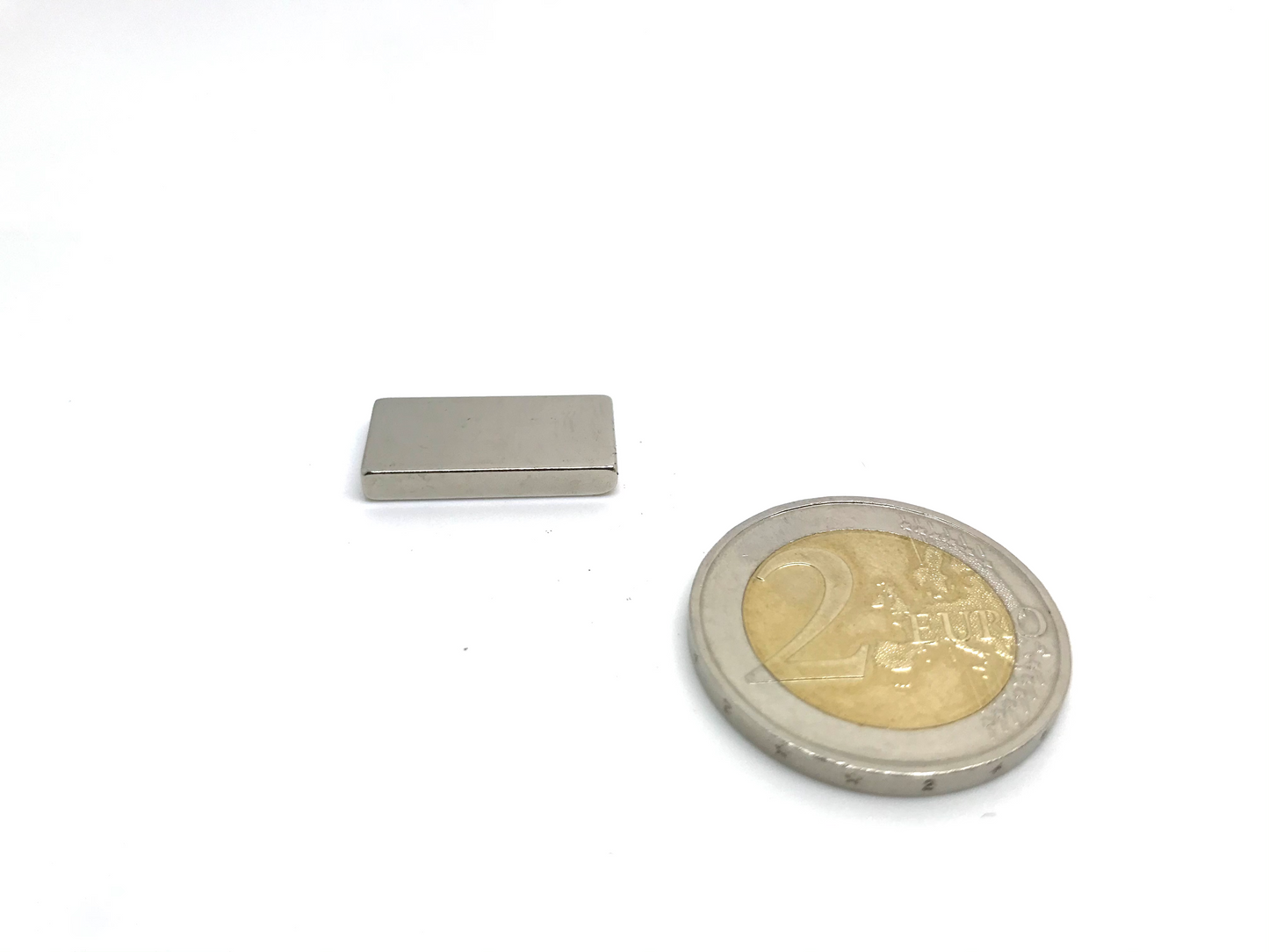 Magnetic Block TR35 20x10x3