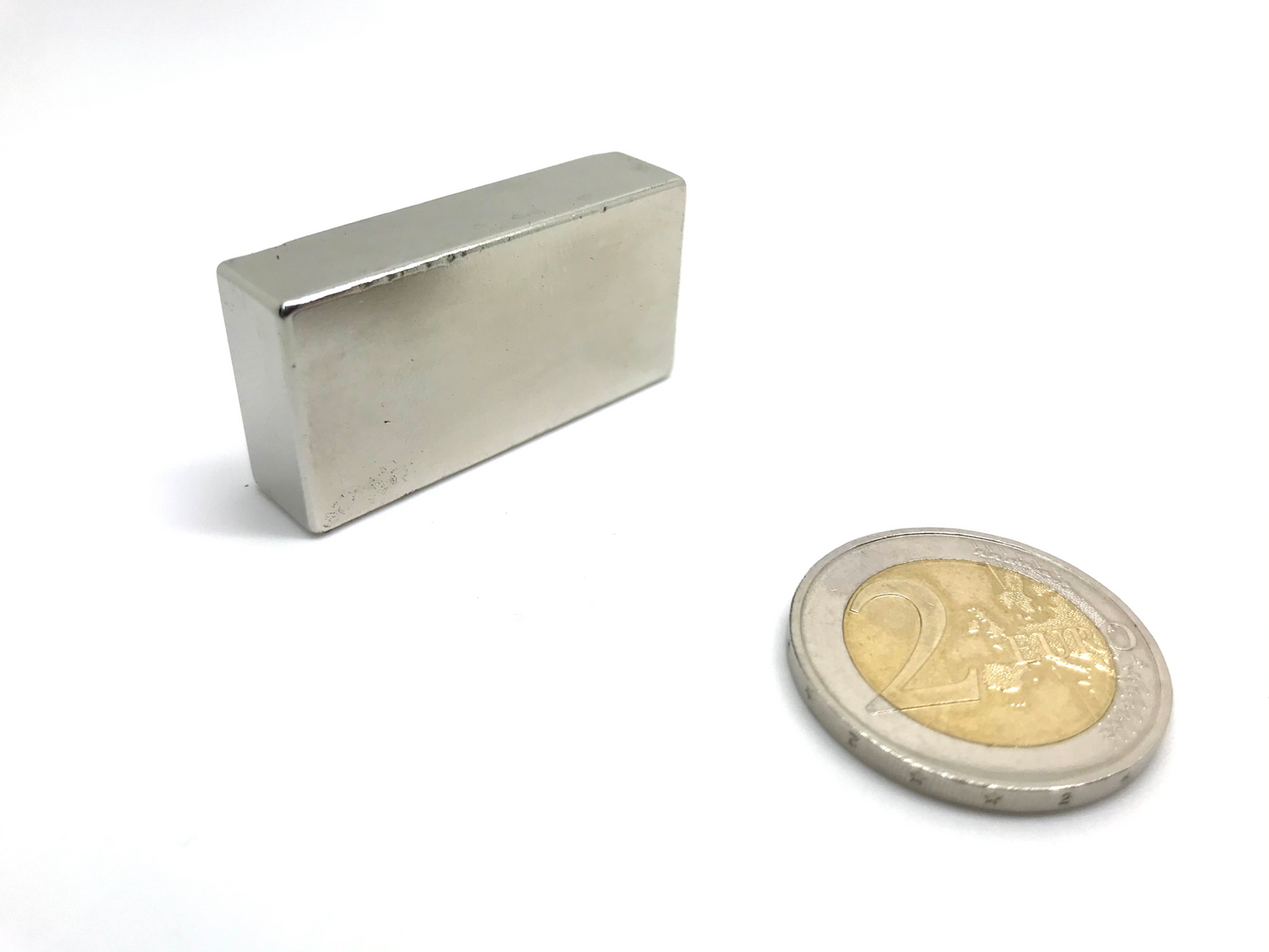 Magnetic Block TR35 40x20x10