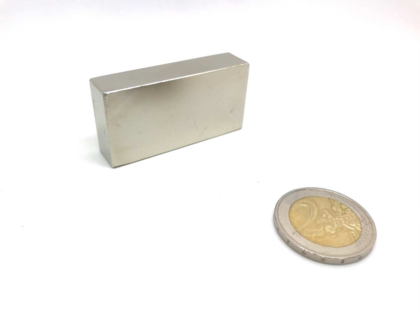 Magnetic Block TR35 50x25x12.5