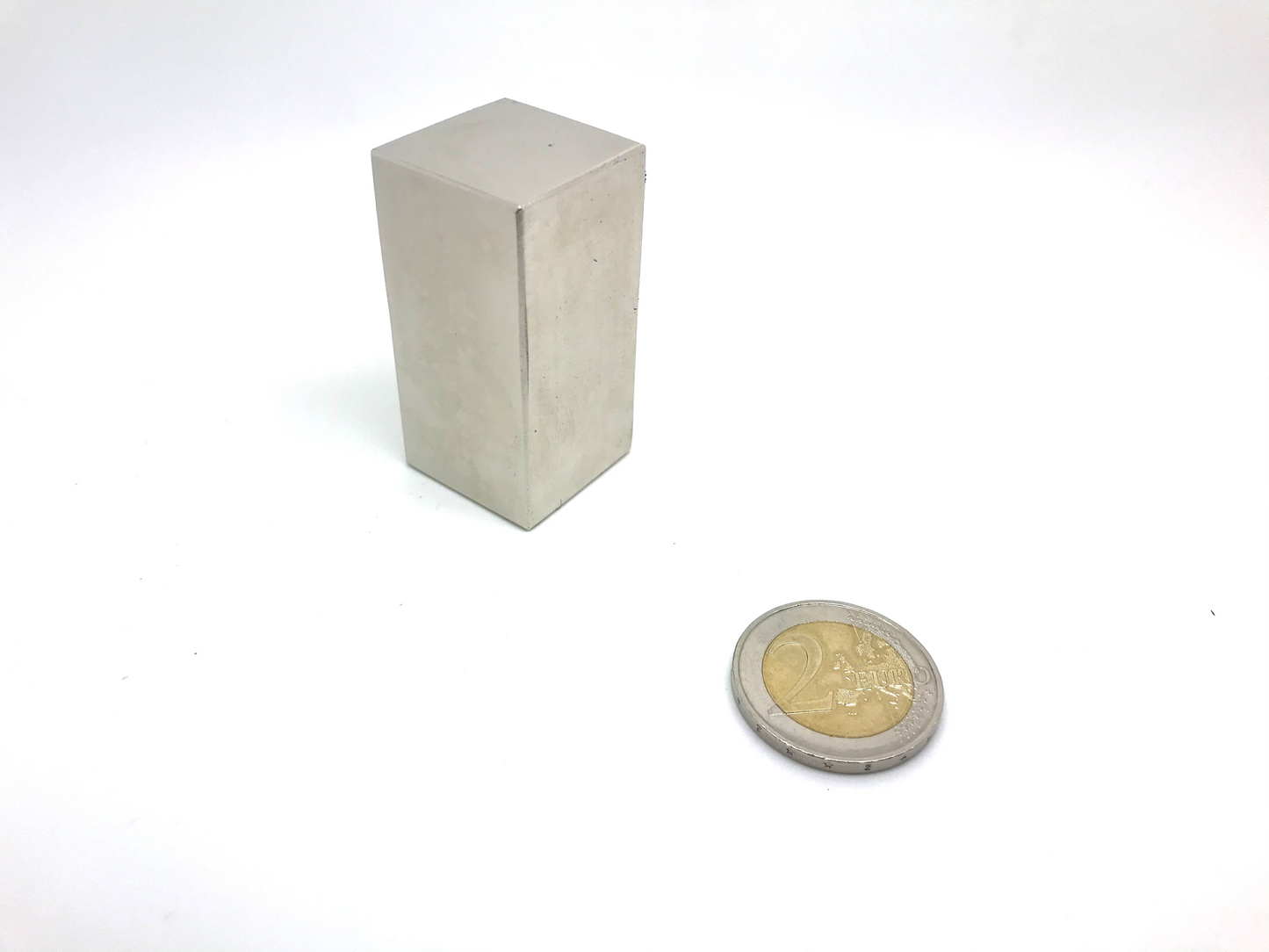 Magnetic Block TR35 50x25x25