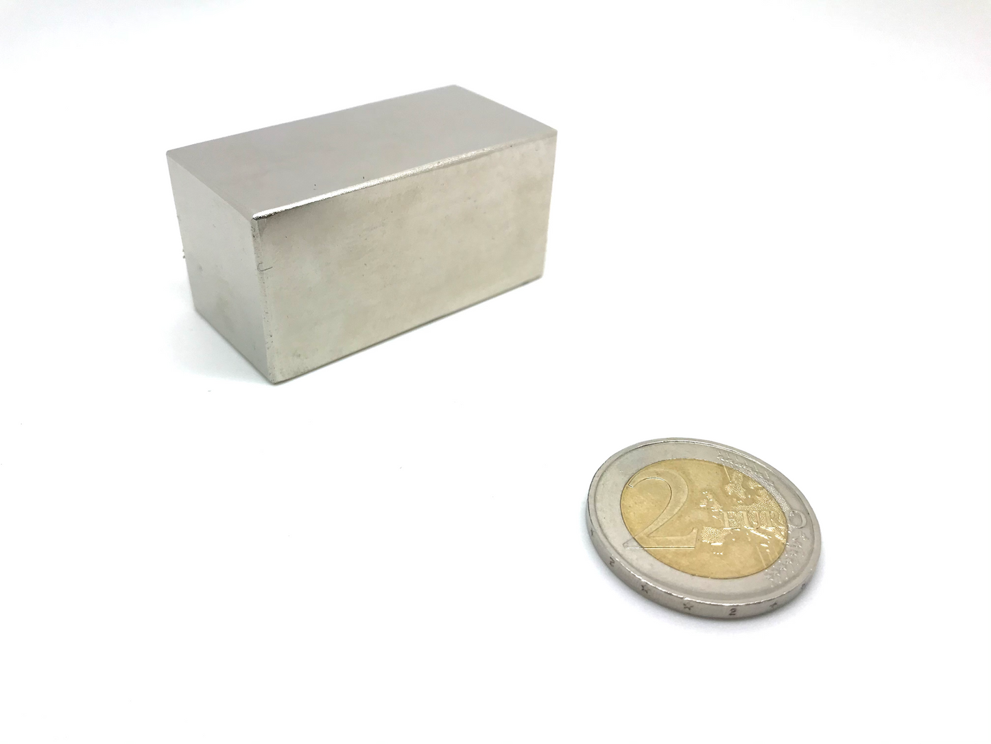 Magnetic Block TR35 50x25x25