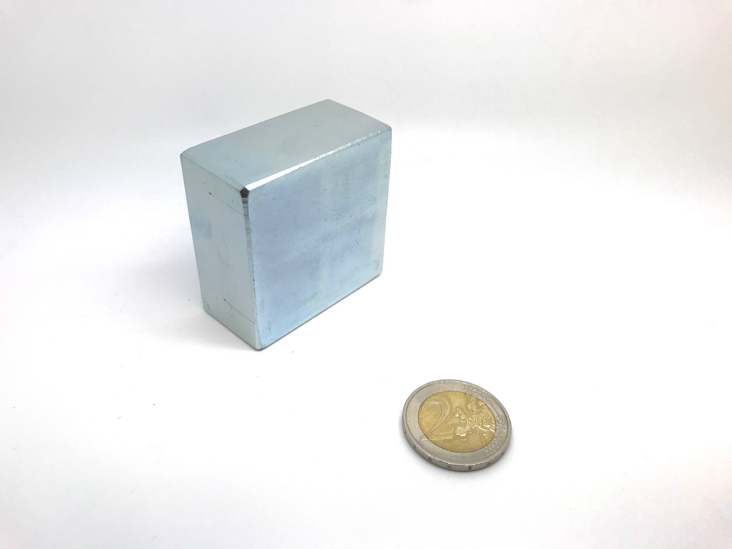 Magnetic Block 50x50x25
