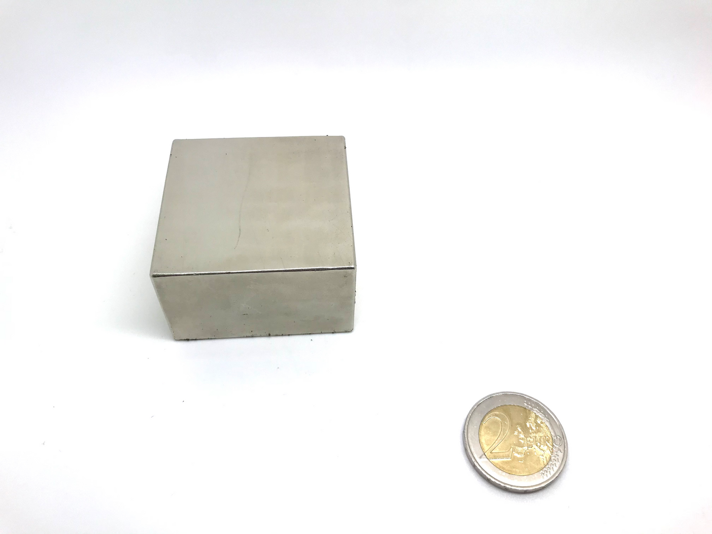Magnetic Block 50x50x30