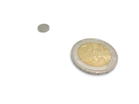Magnetic Disc TR35 8x1.5