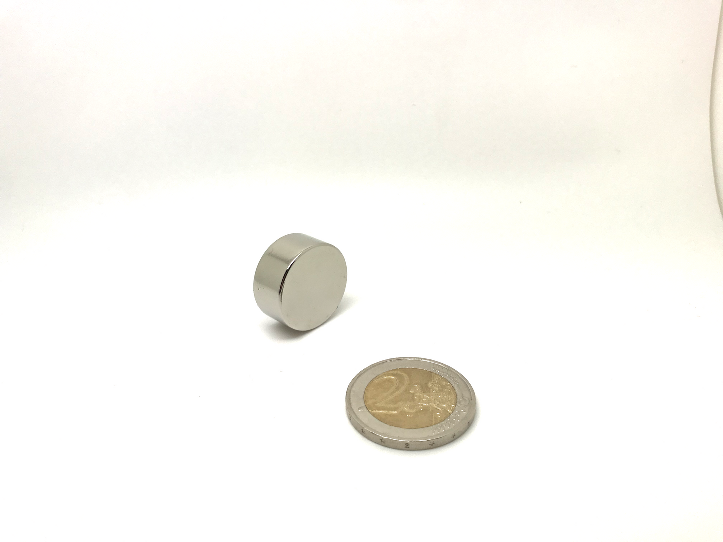 Magnetic Disc TR35 22x3mm