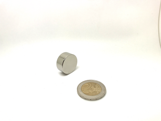 Magnetic Disc TR35 22x3mm