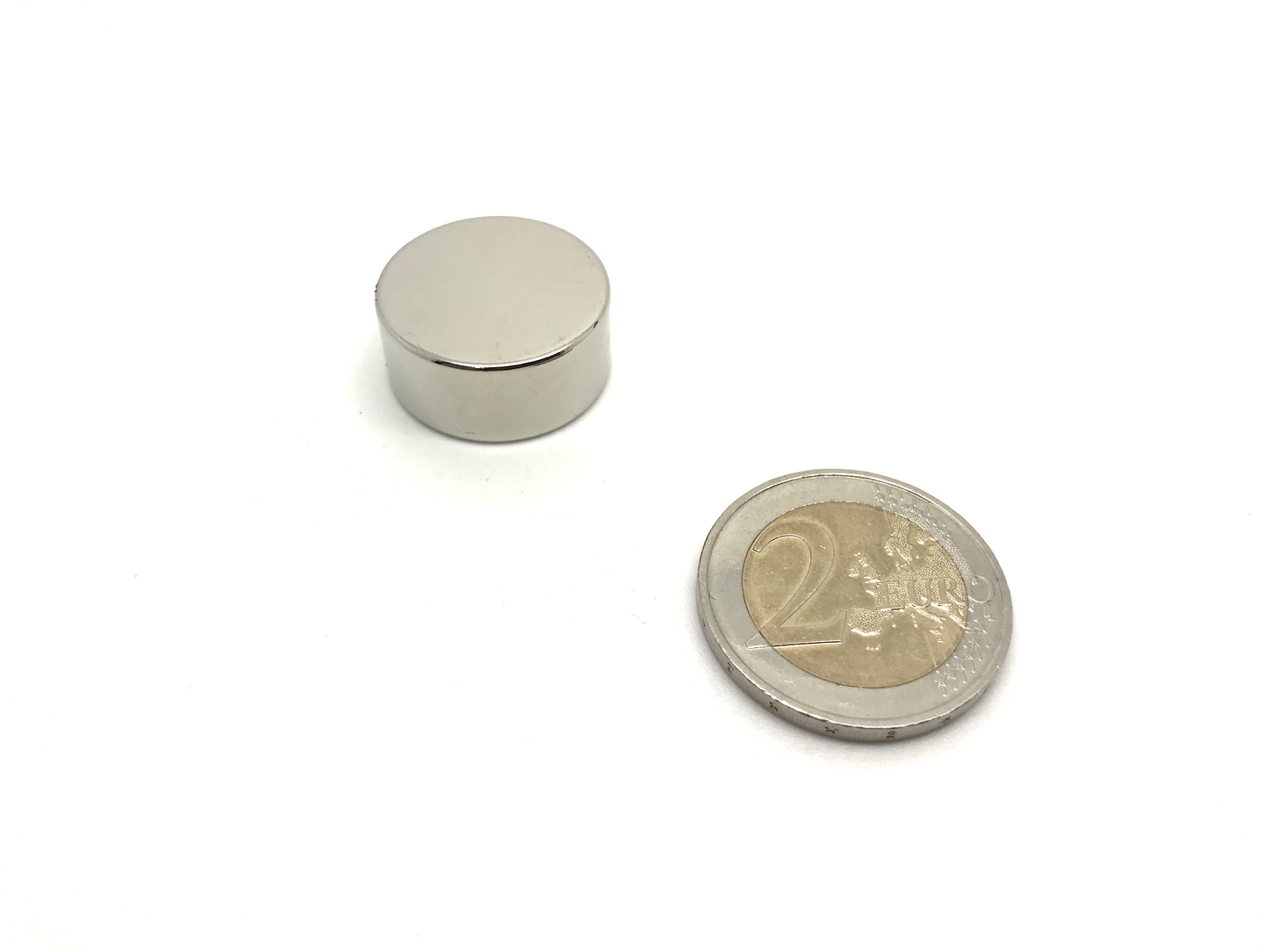 Magnetic Disc TR35 22x3mm