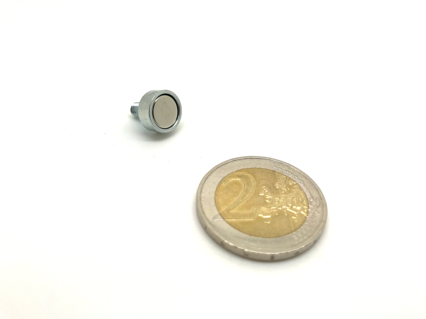 Magnetic Base TR35 10x4.5 w/Thread M4