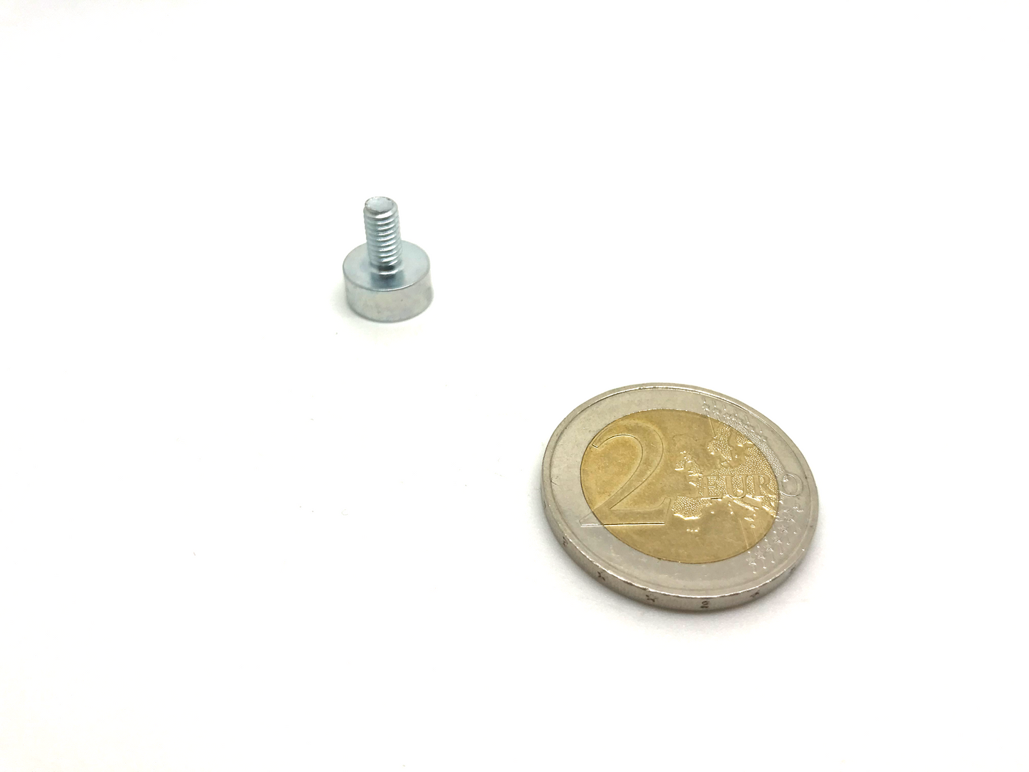 Magnetic Base TR35 10x4.5 w/Thread M4