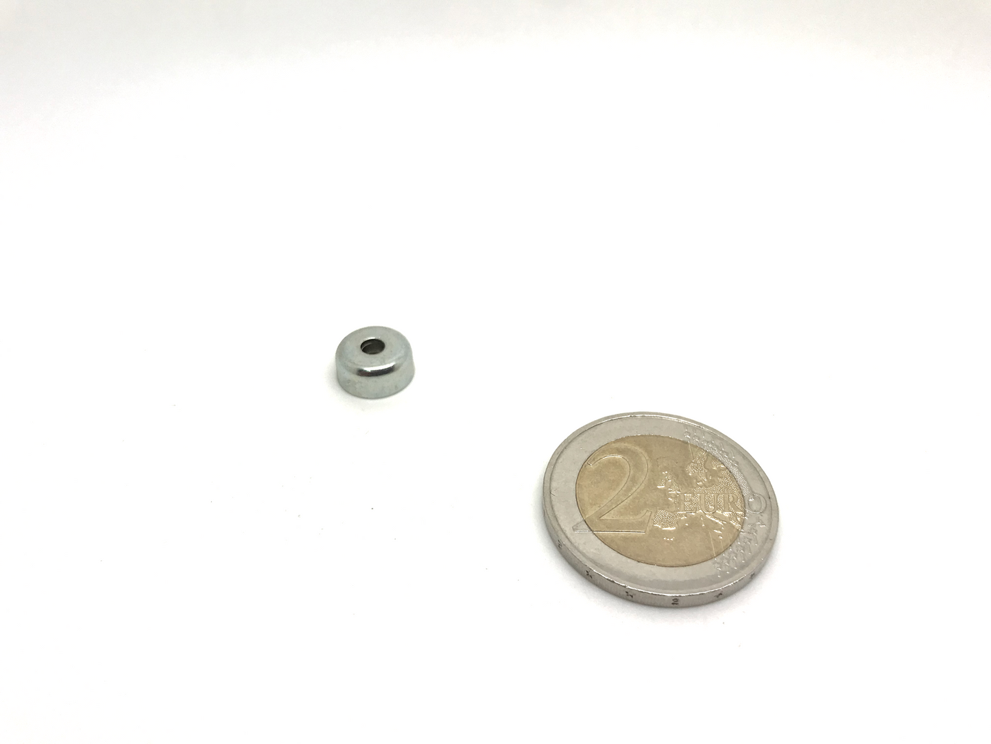 Magnetic Base TR35 10x4.5 w/Hole (3mm)
