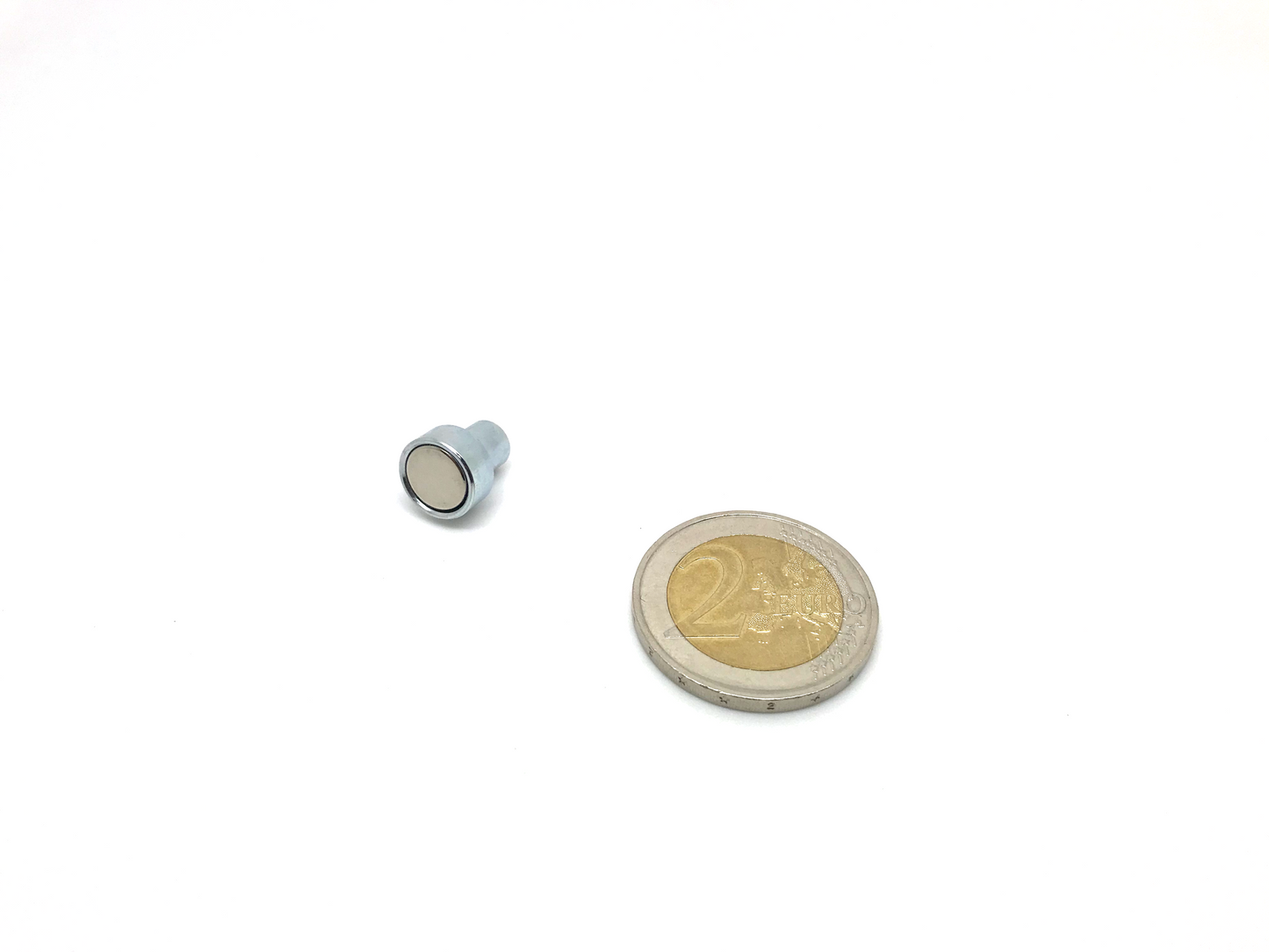 Magnetic Base TR35 10x4.5mm w/ M3 Thread
