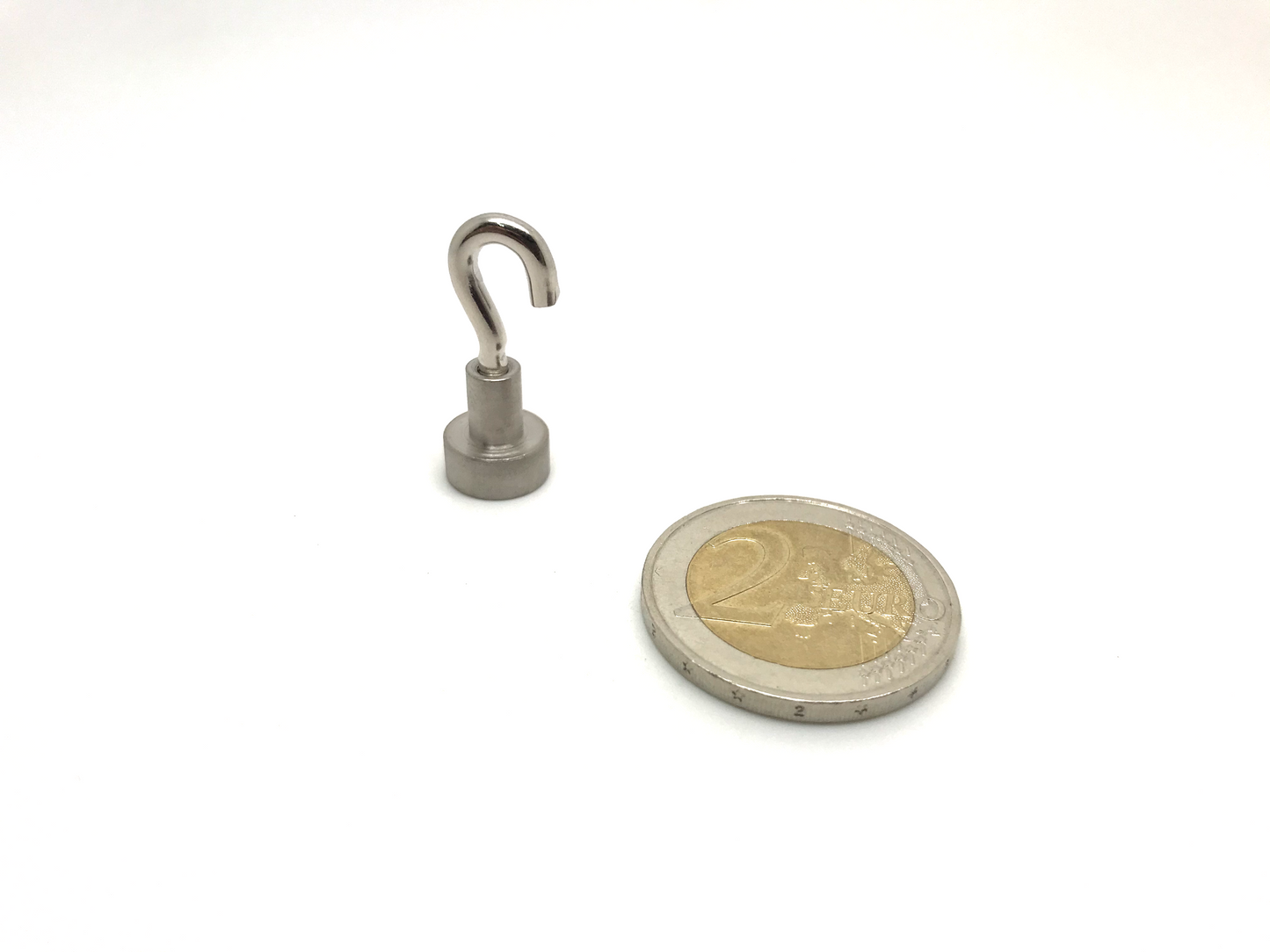 Magnetic Base TR35 10x5mm with Hook