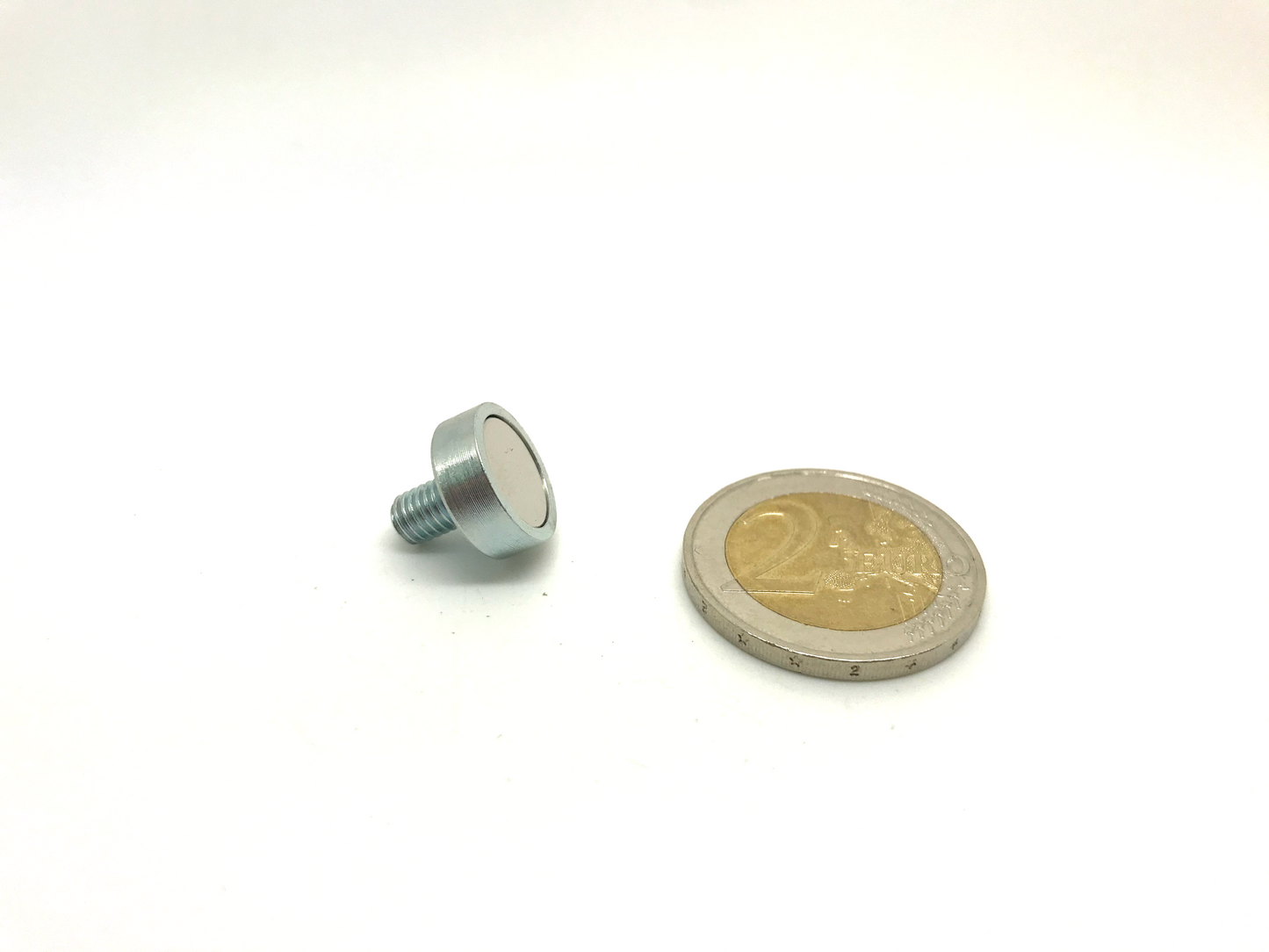 Magnetic Base TR35 13x4.5mm with M5 Thread