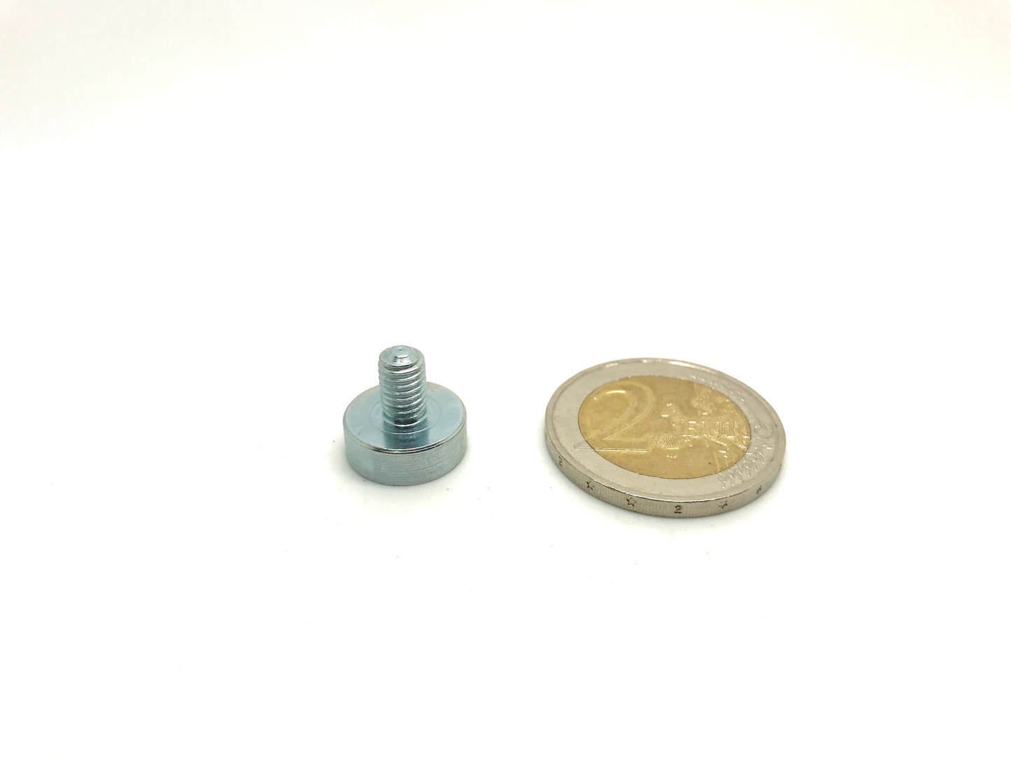 Magnetic Base TR35 13x4.5mm with M5 Thread