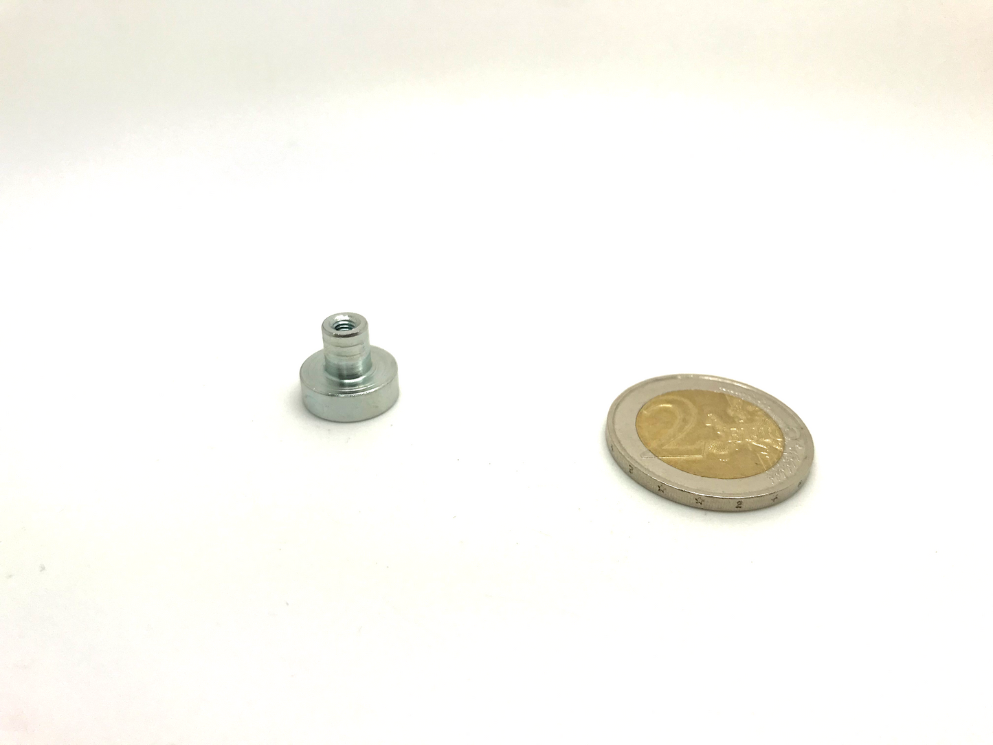 Magnetic Base TR35 13x4.5 w/M3 Thread