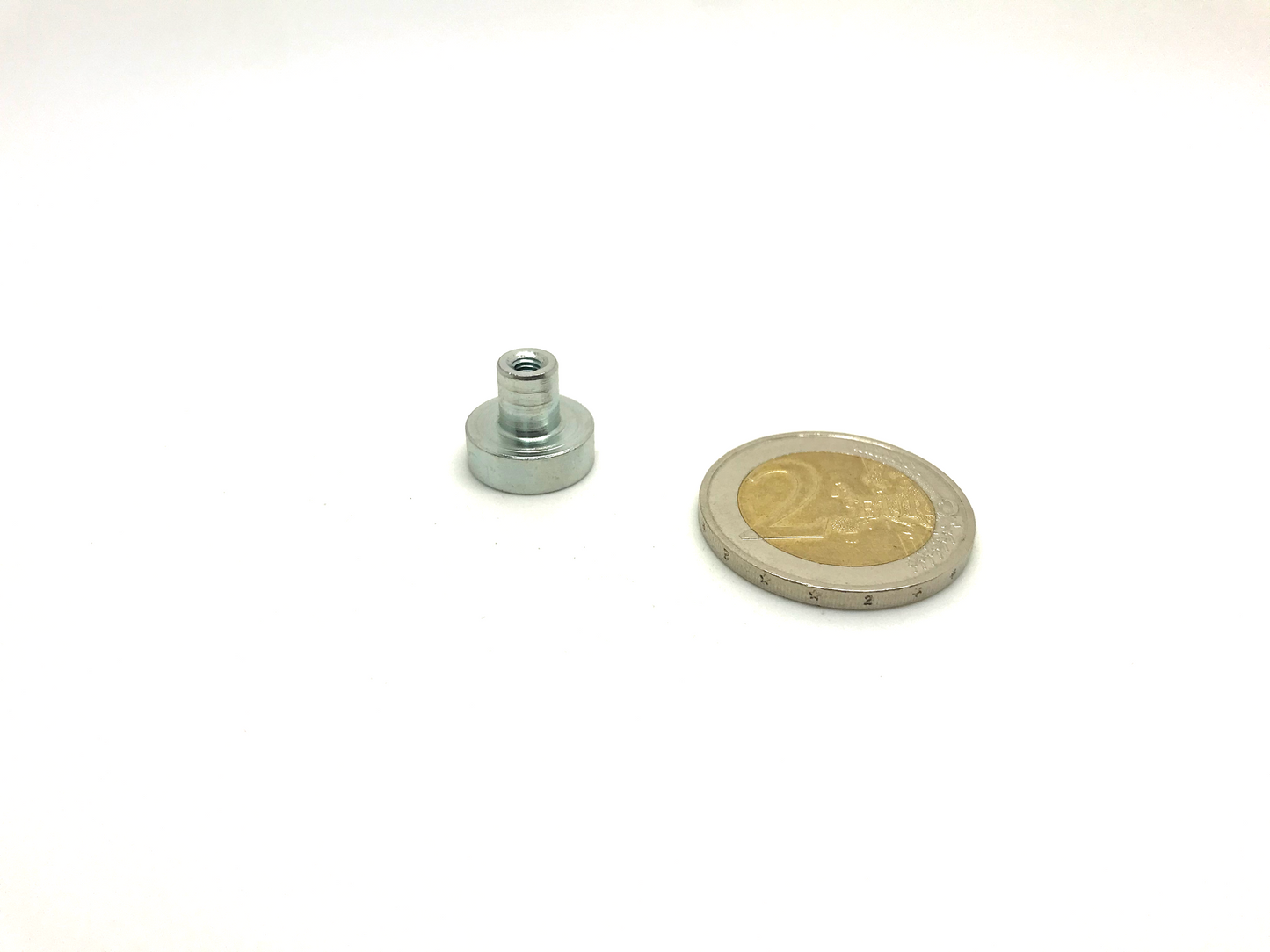 Magnetic Base TR35 13x4.5 w/M3 Thread