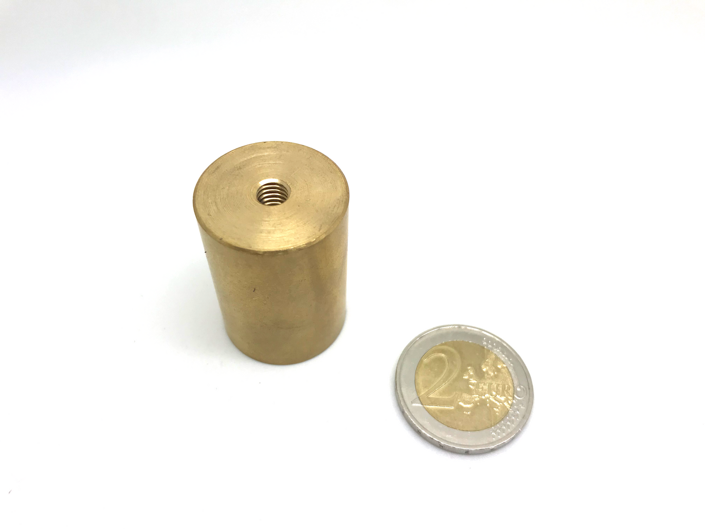 Magnetic Base TR35 25x35 w/Thread M6