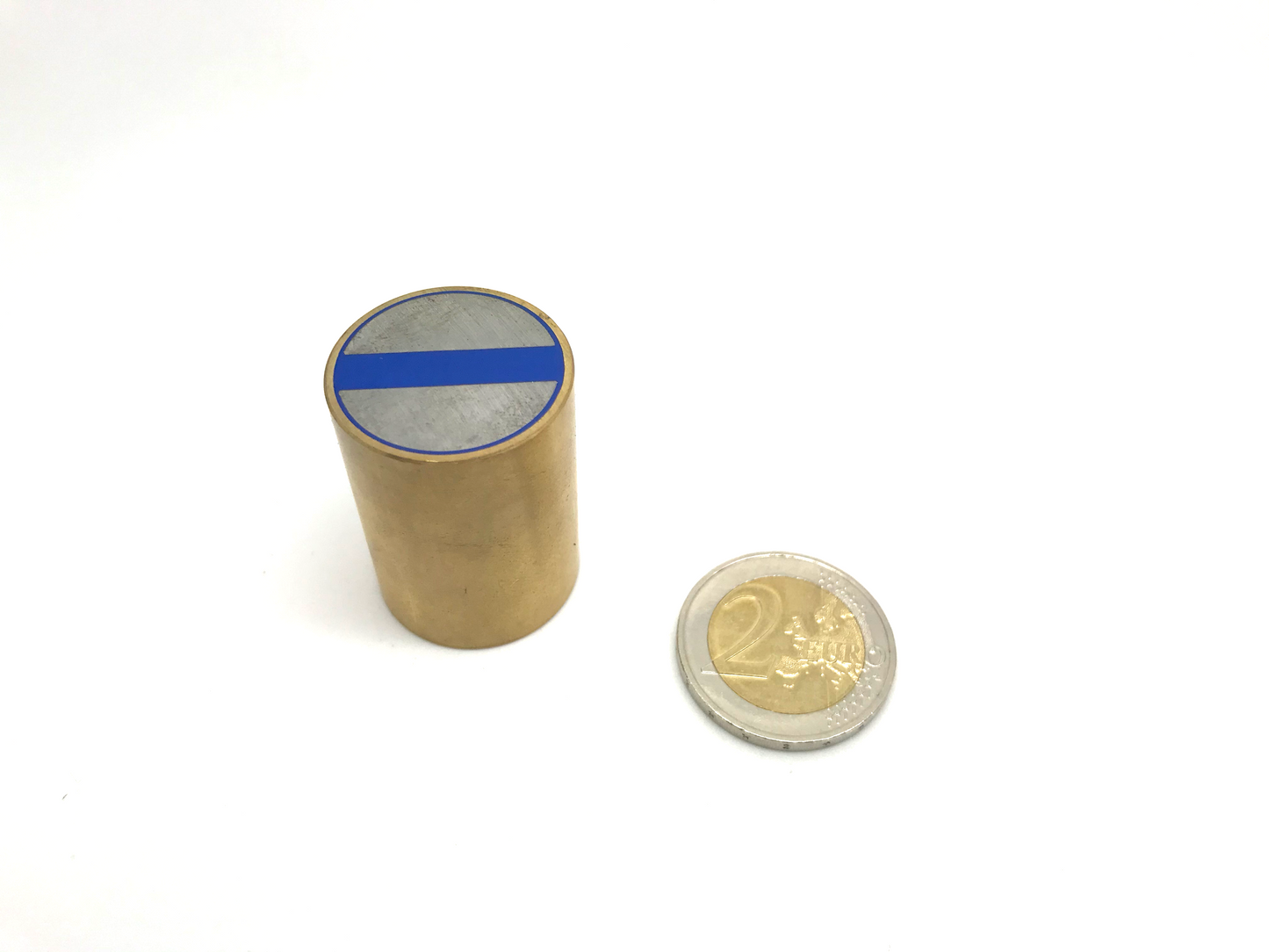 Magnetic Base TR35 25x35 w/Thread M6
