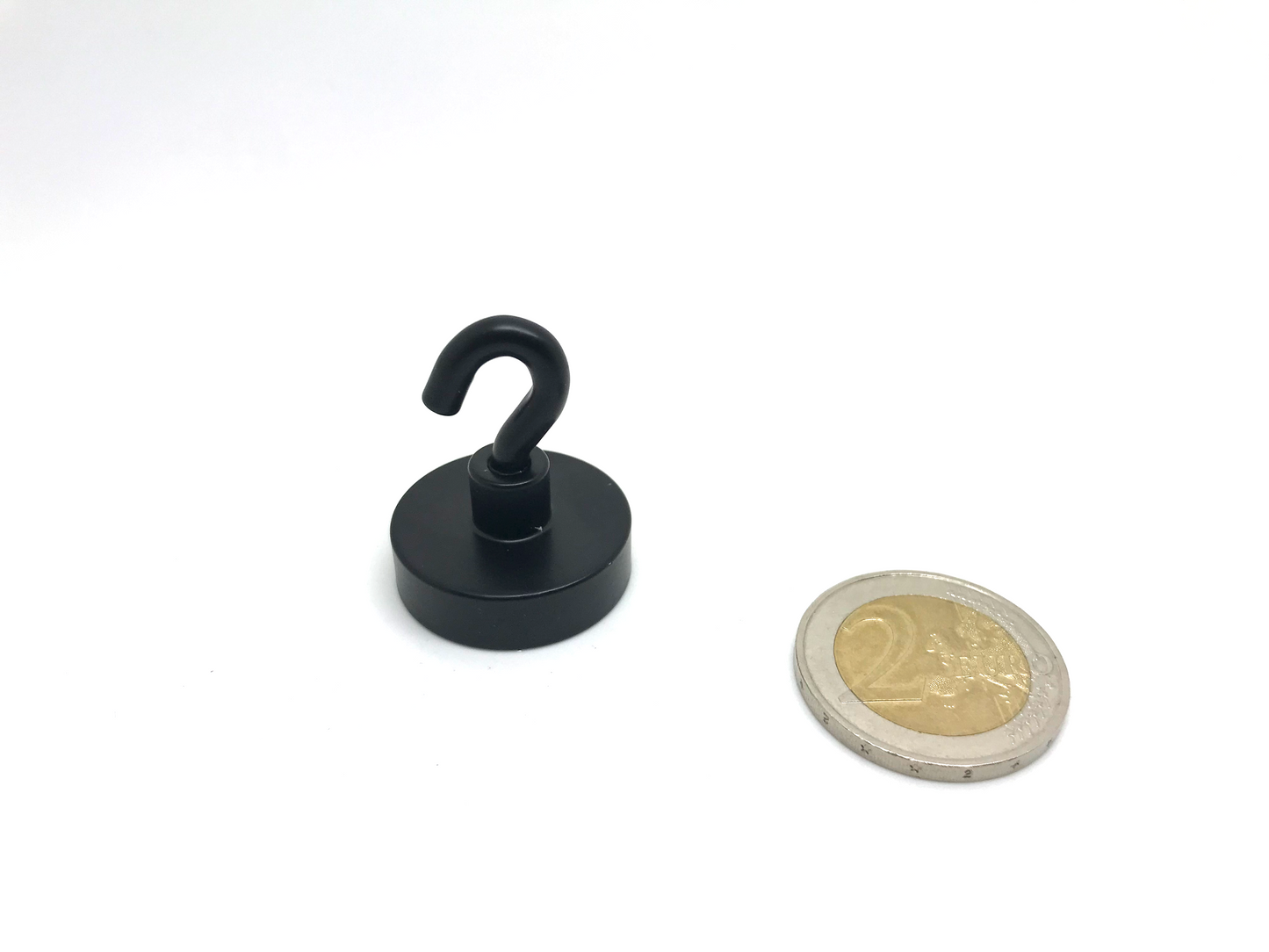Magnetic Base TR38 25x7 w/M4 w/Hook