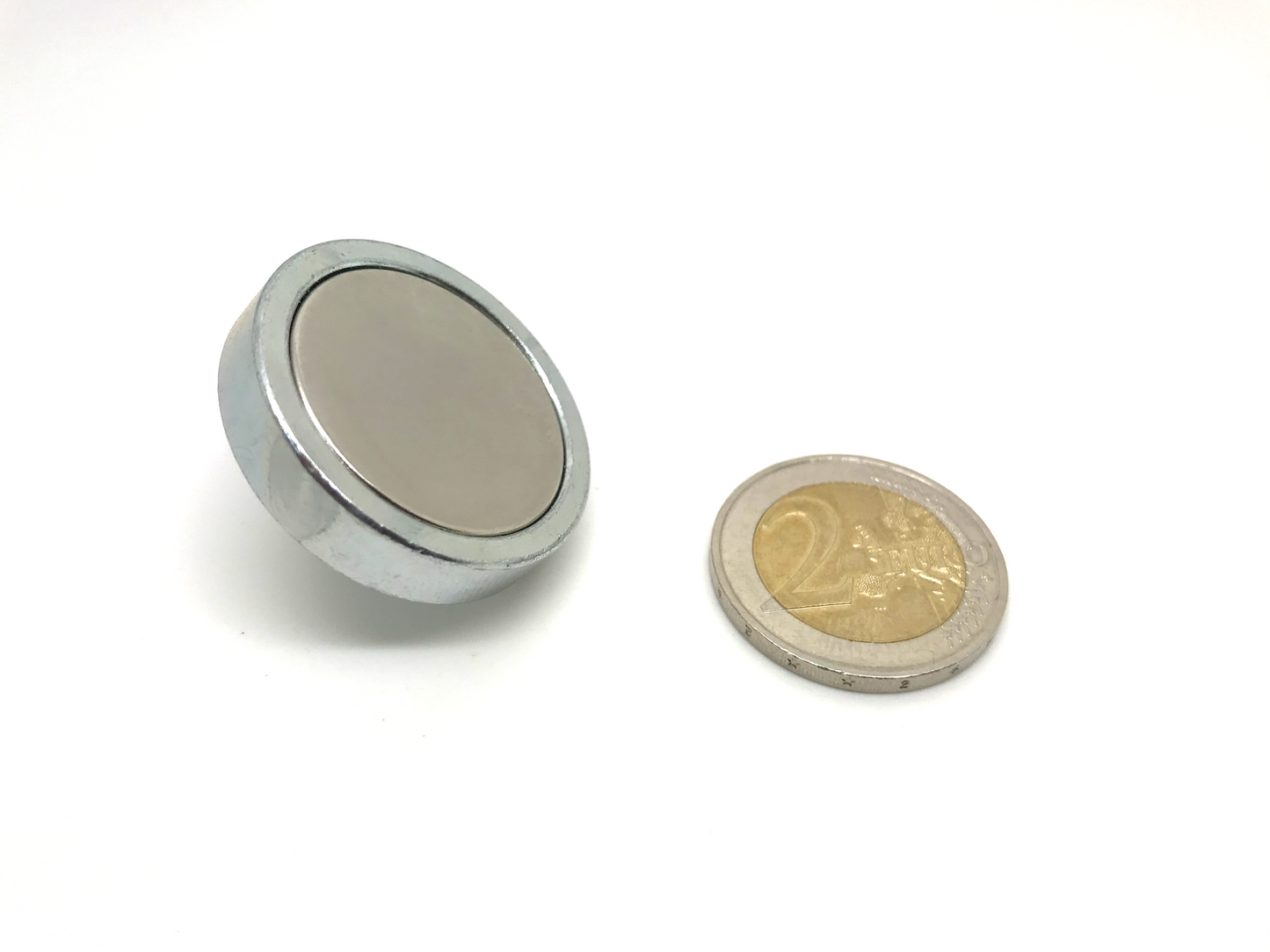 Magnetic Base TR35 32x7 w/Thread M5