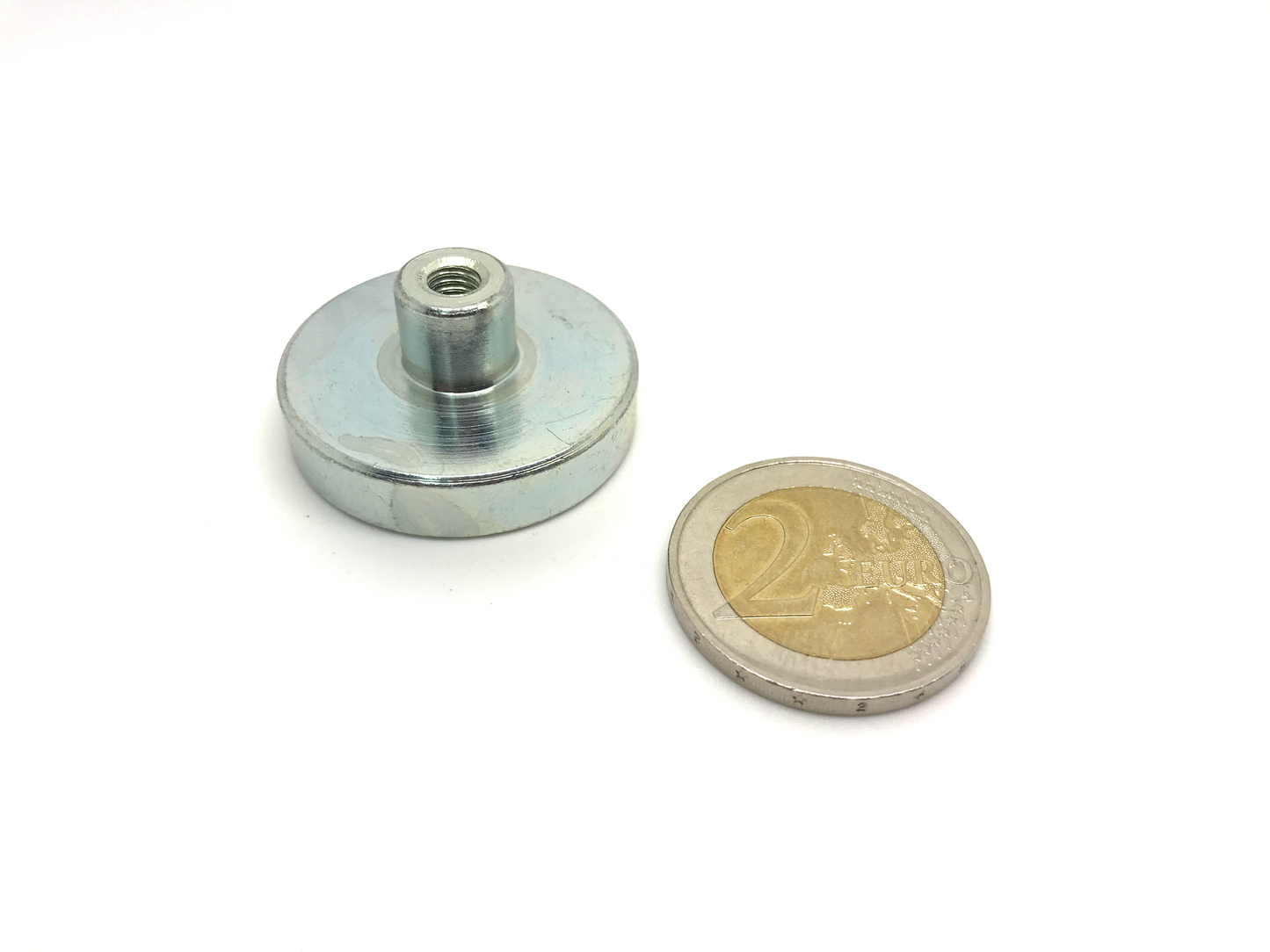 Magnetic Base TR35 32x7 w/Thread M5