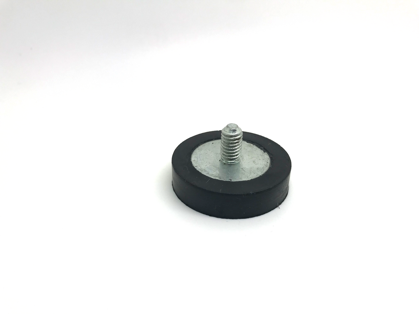 Magnetic Base TR35 32x7 w/Thread M6 Rubberized