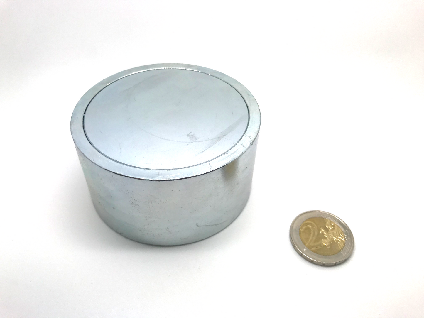 Magnetic Base TR35 75x40 w/Thread M12