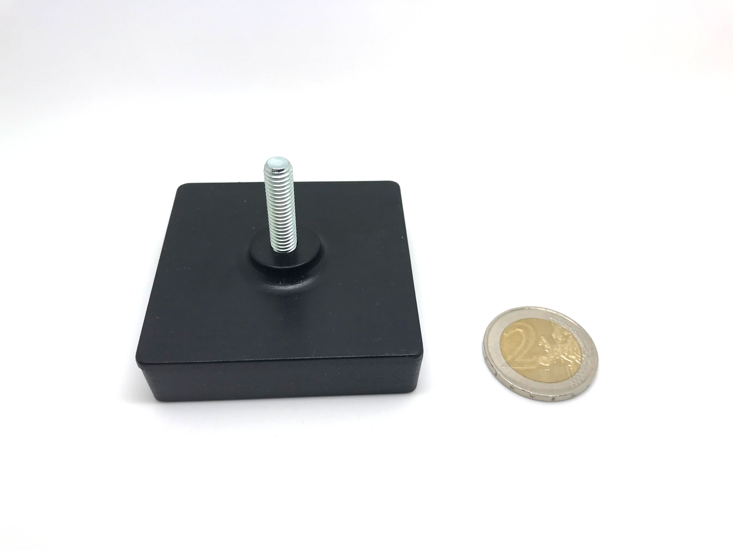 Magnetic Base TR35 58x58x15 M6